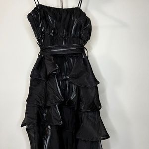 Lipsy Organza Party Dress